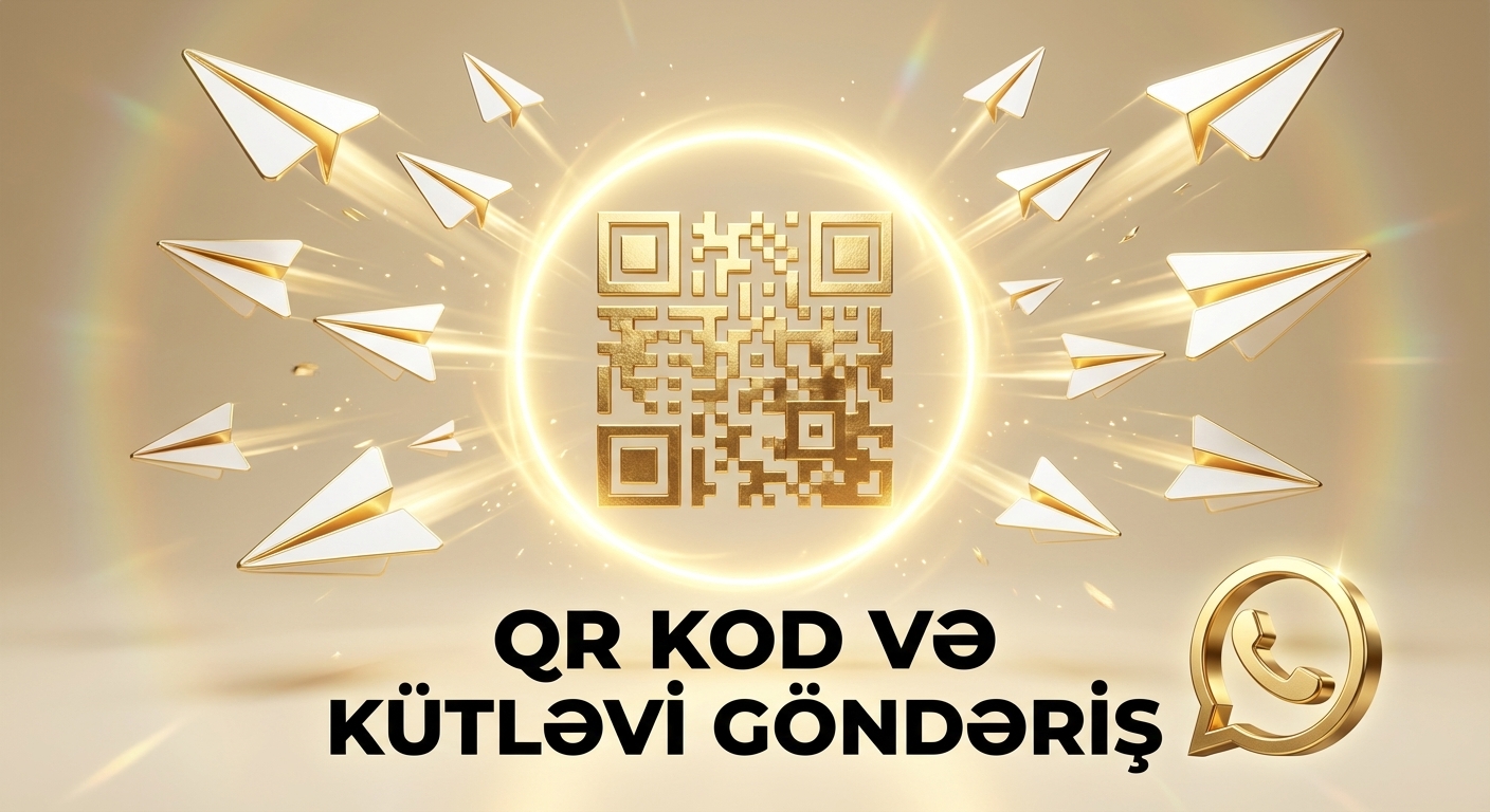 WhatsApp İnteqrasiyası