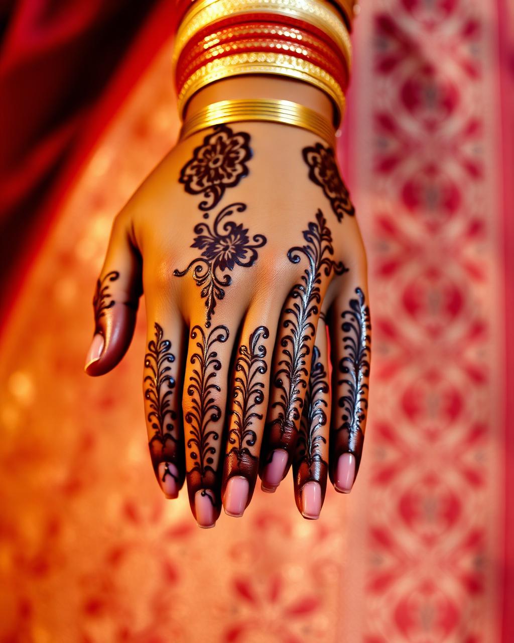 Henna Gallery 1