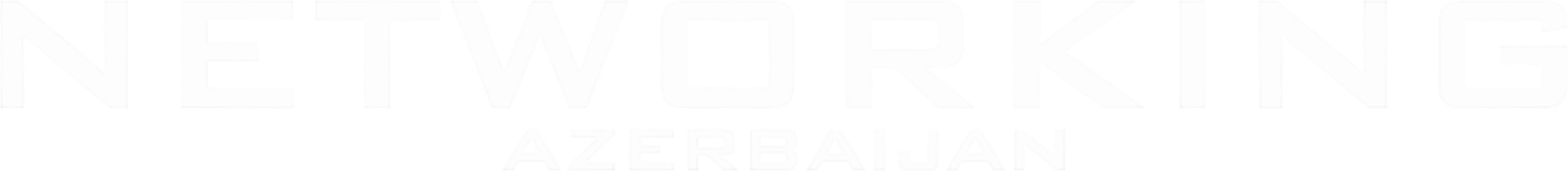 Networking Azerbaijan