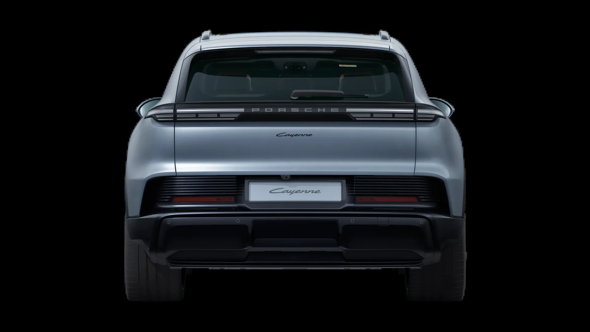 Porsche Cayenne Electric 360 View Frame 5