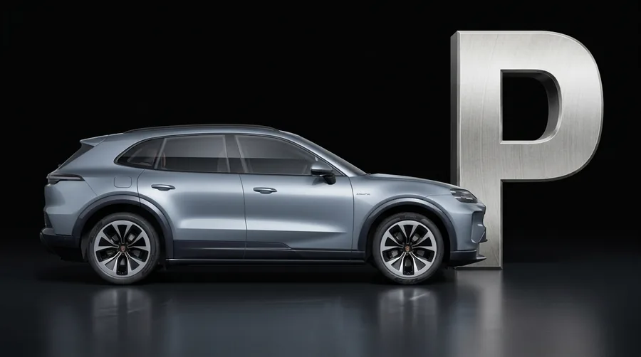 Porsche Cayenne Electric 360 View Frame 2