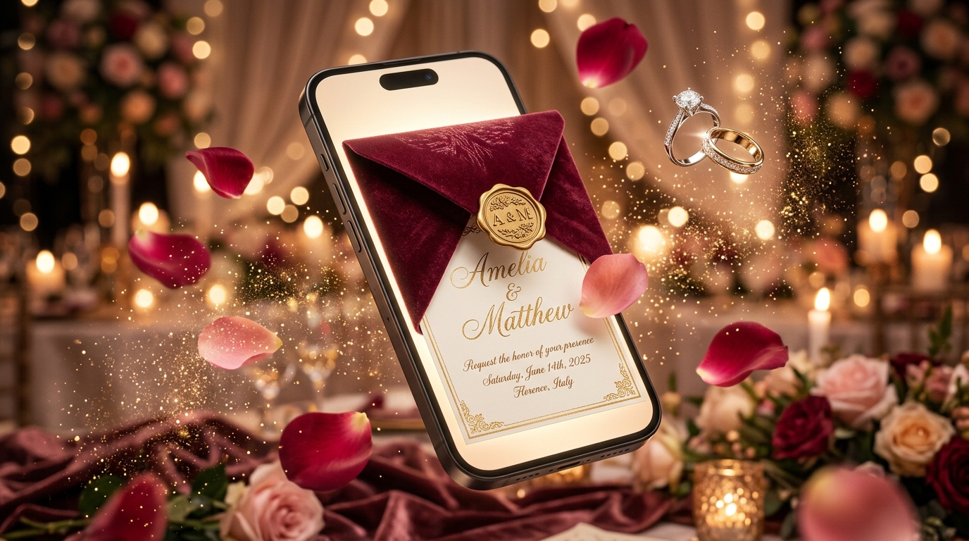 invitation.az — 80+ Premium Tema, WhatsApp Avtomatlaşdırılması və Canlı Yayım ilə Müasir Tədbir Platforması