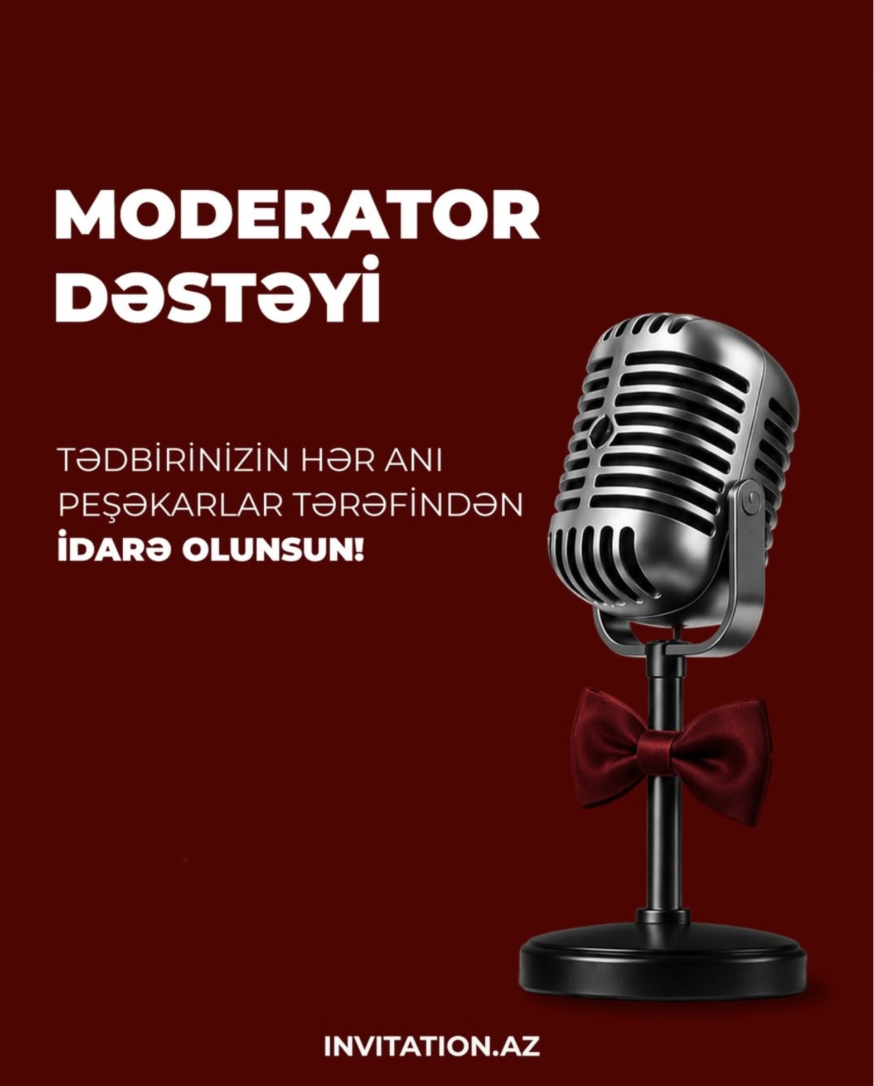 Moderator dəstəyi