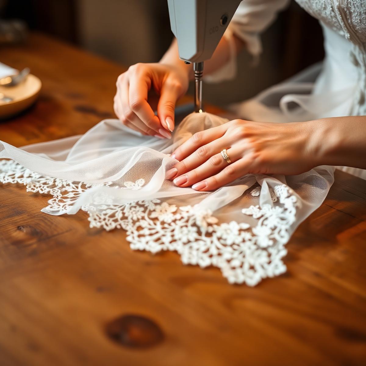 Couture Handwork