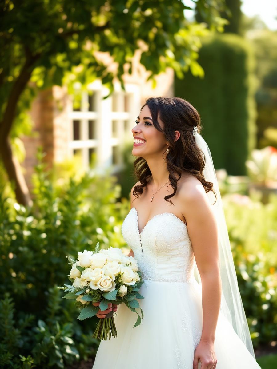 Bride Photoshoot