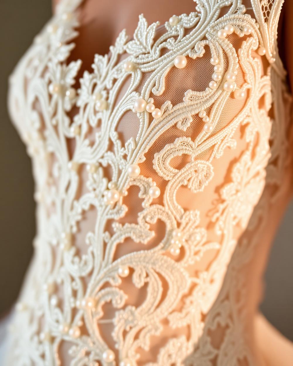 Lace Detail